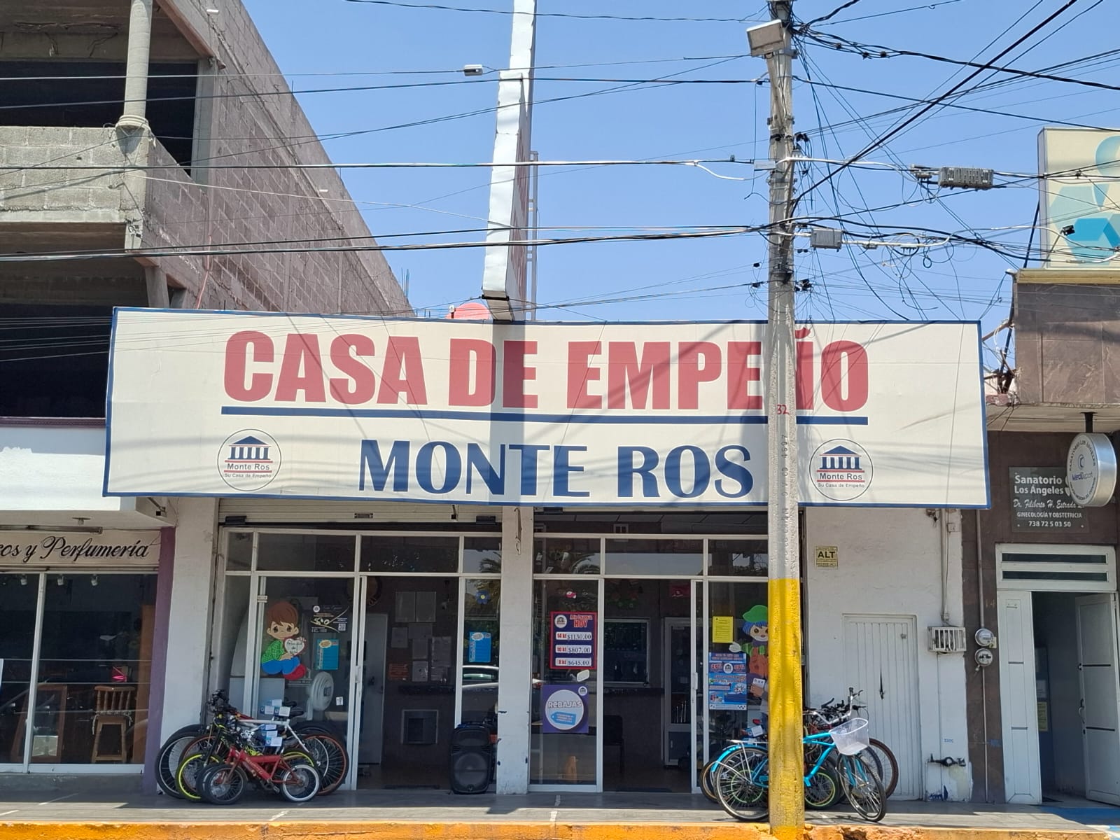 Sucursal Progreso