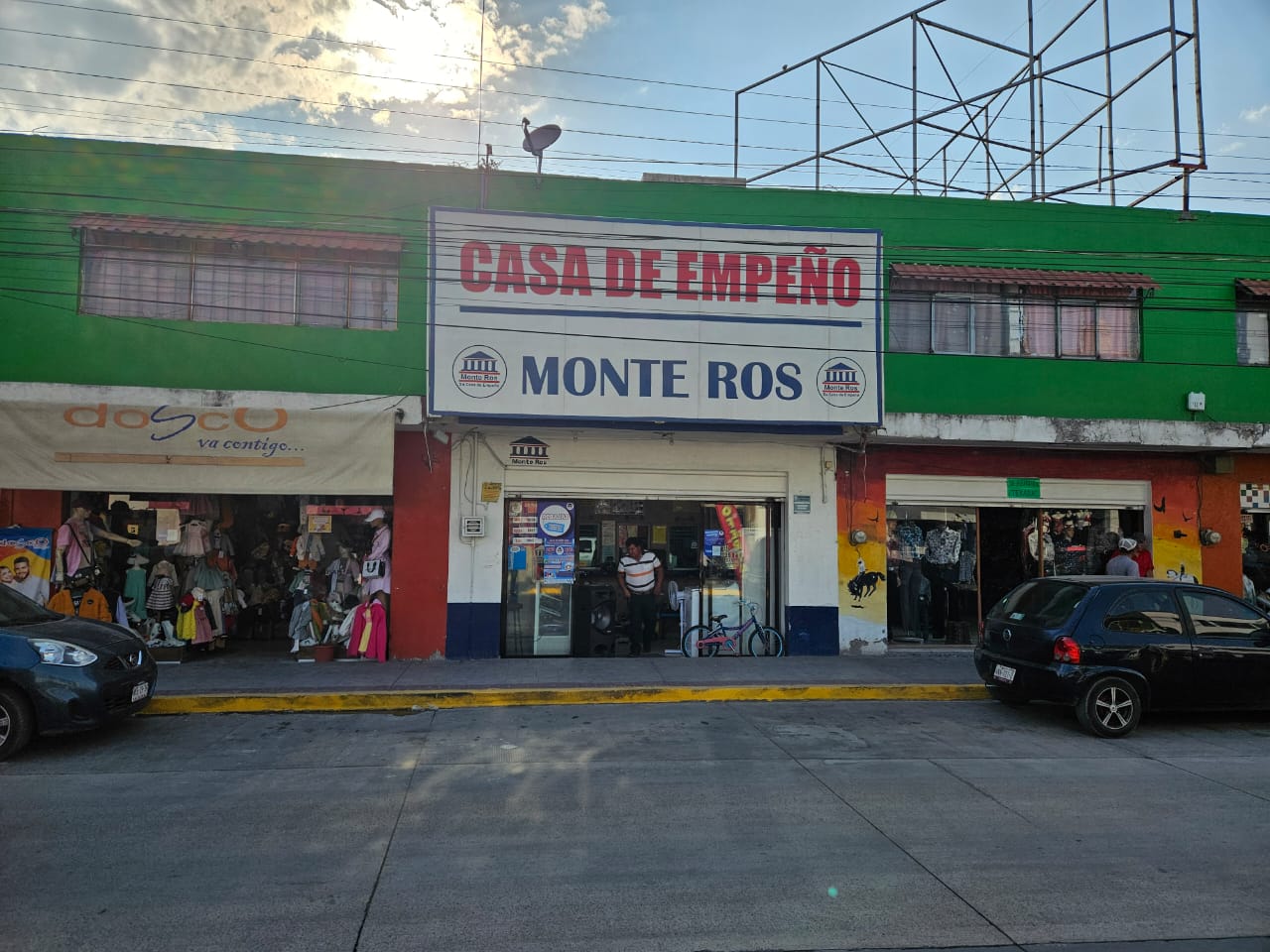 Sucursal Tlaxcoapan